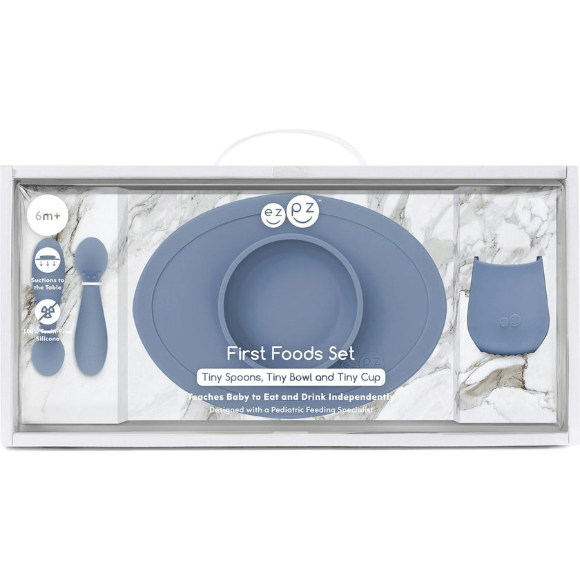 First Foods Set