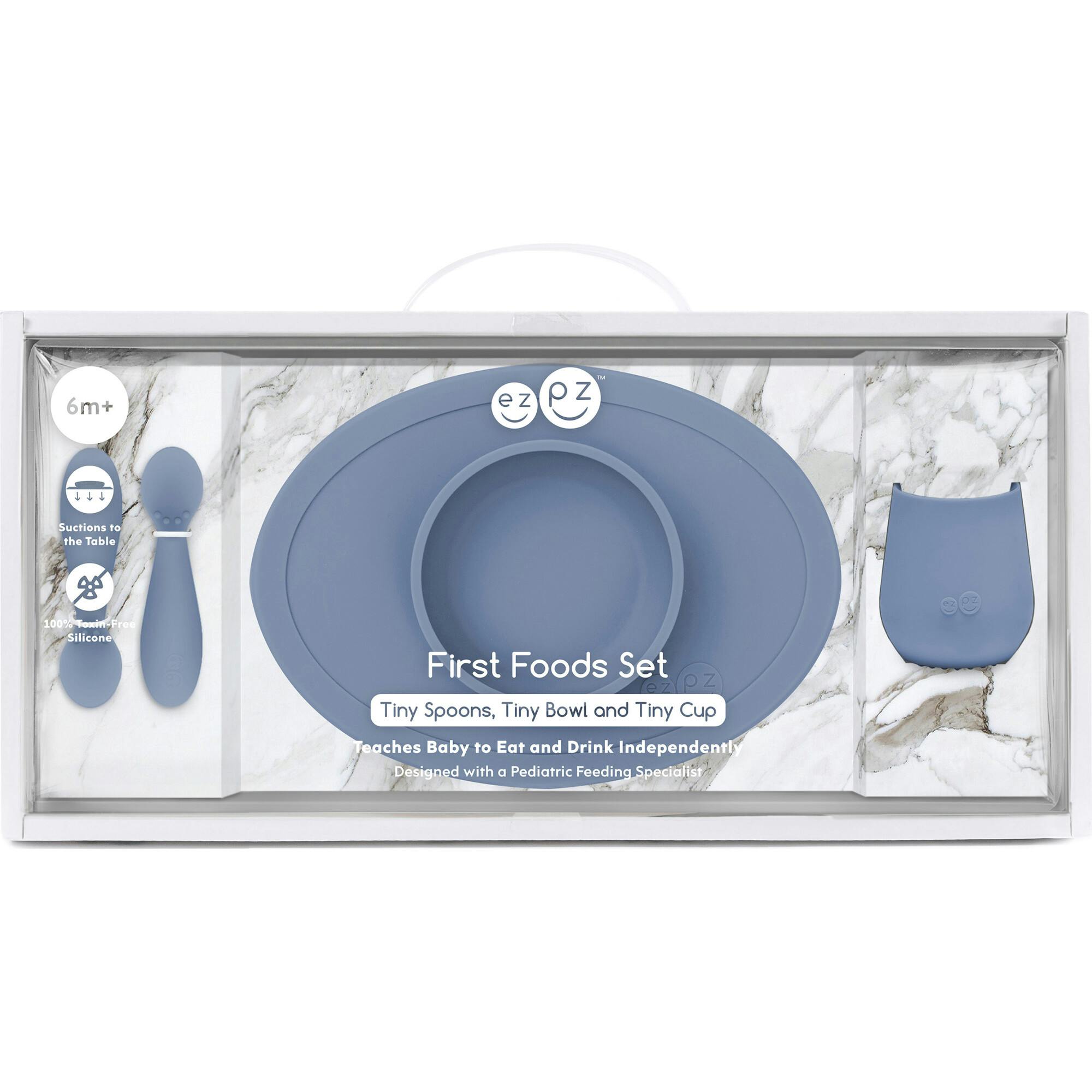 First Foods Set