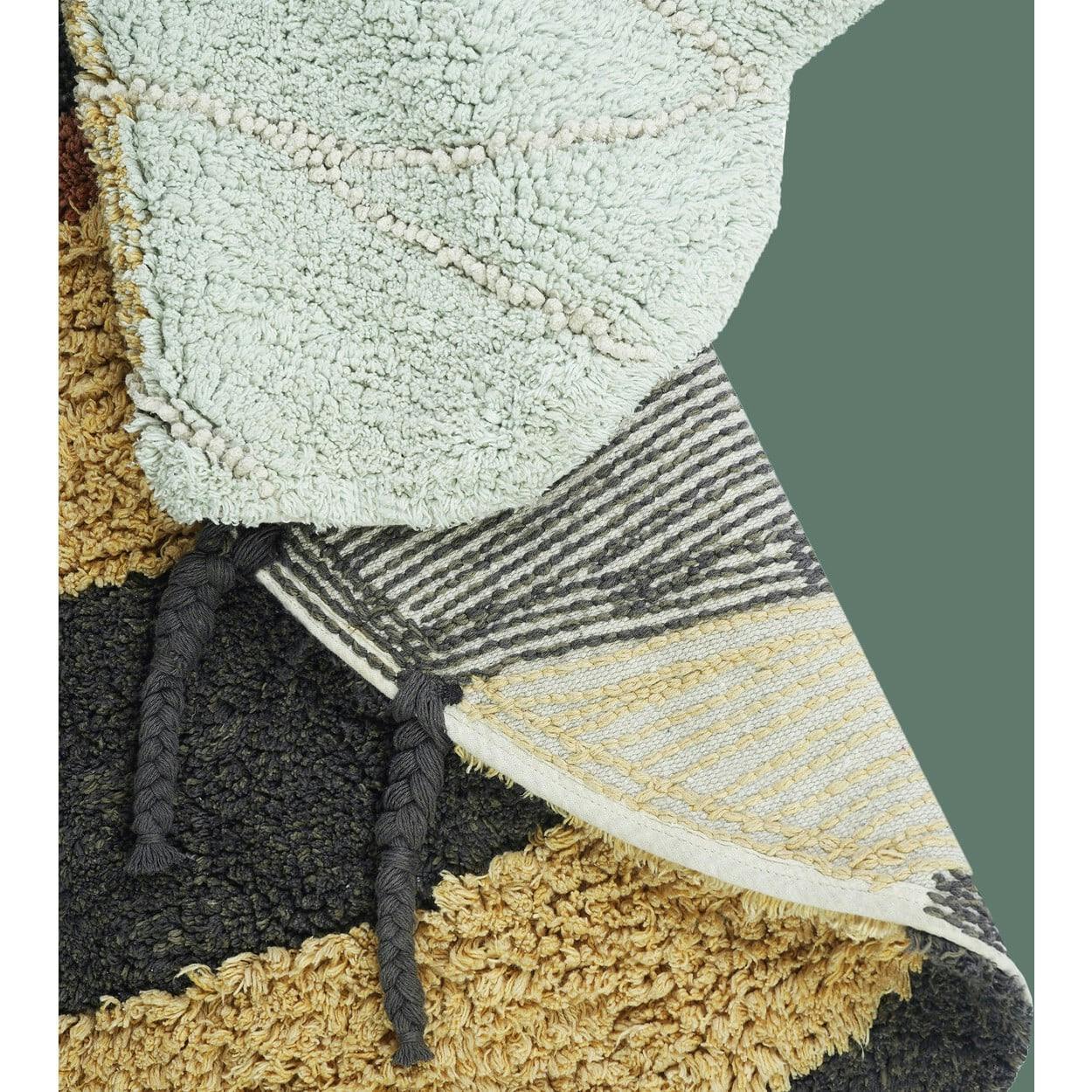Washable Rug 3' 9