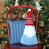 Santa Cone Pillow