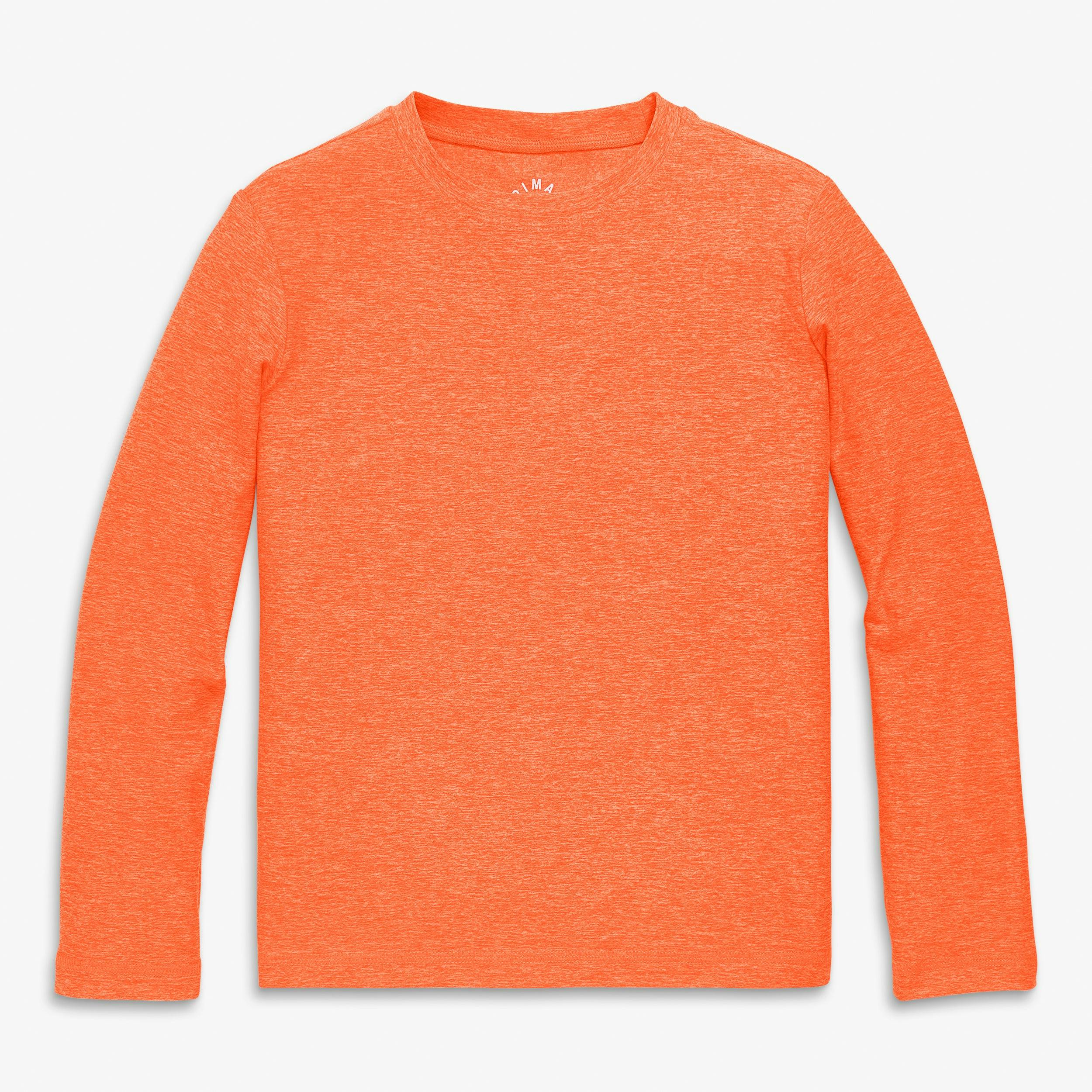 Kids long sleeve FlexLite tee