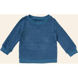 Crewneck Pullover Sweater