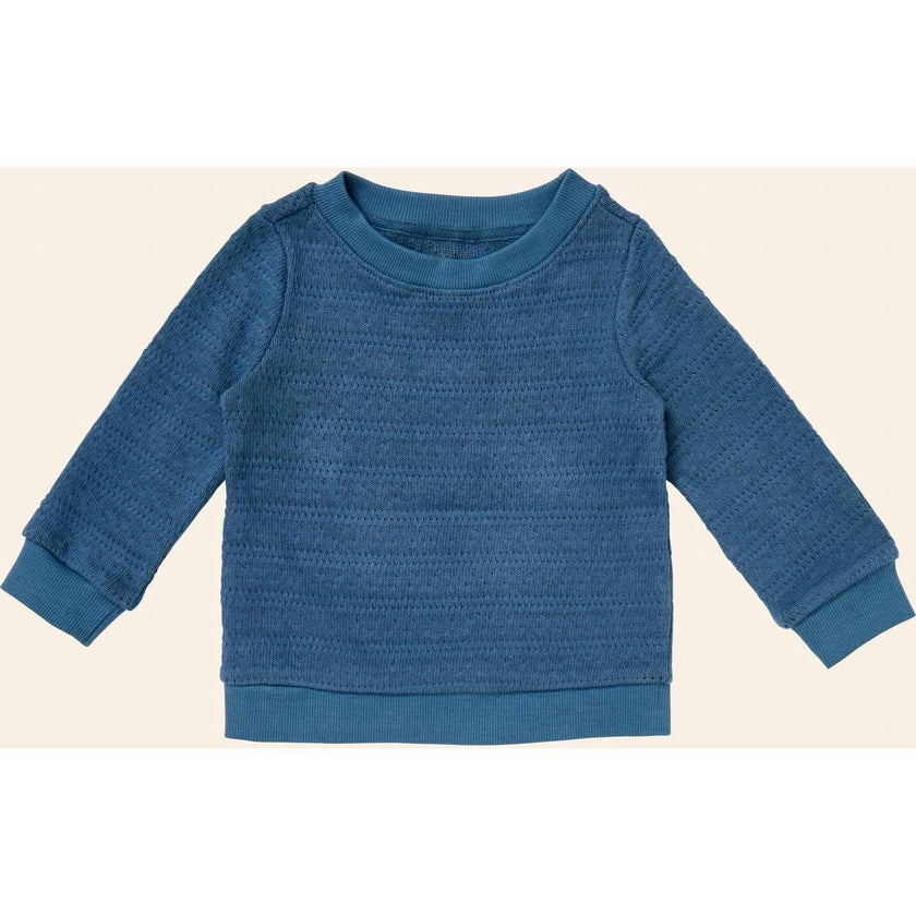Crewneck Pullover Sweater