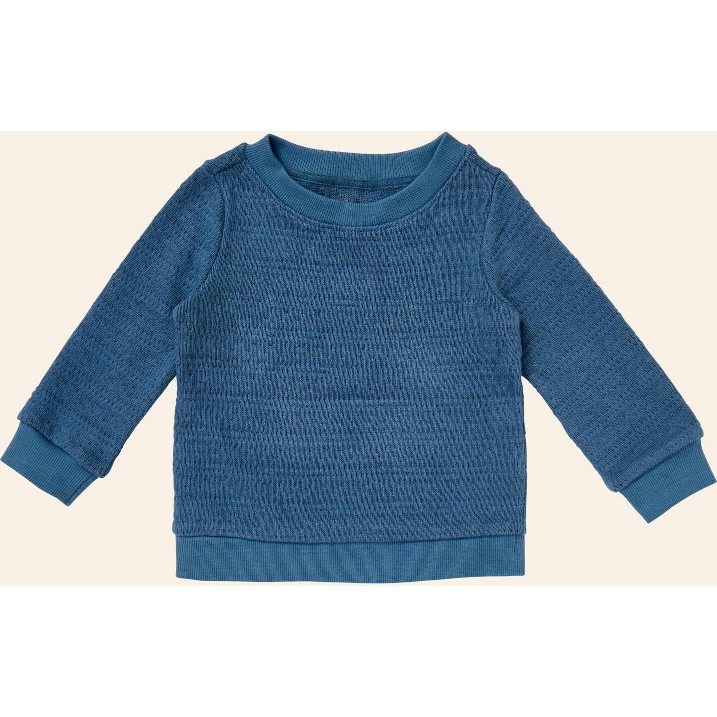 Crewneck Pullover Sweater