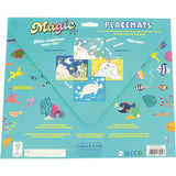 Magic Water Placemats - Ocean