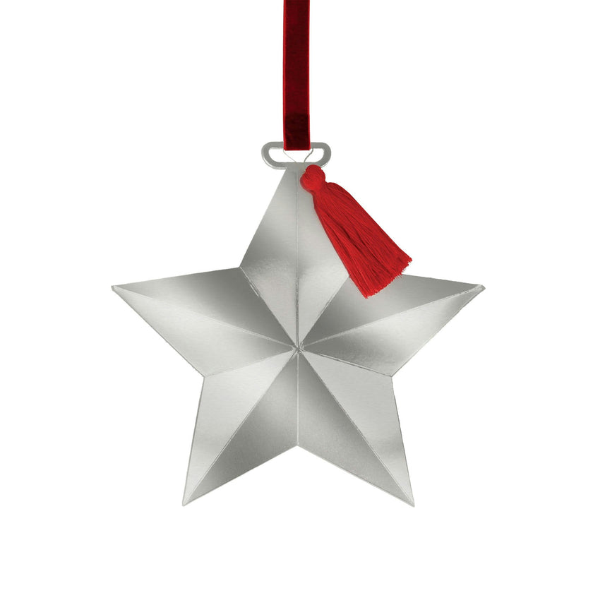 Large Hanging Christmas Decorations