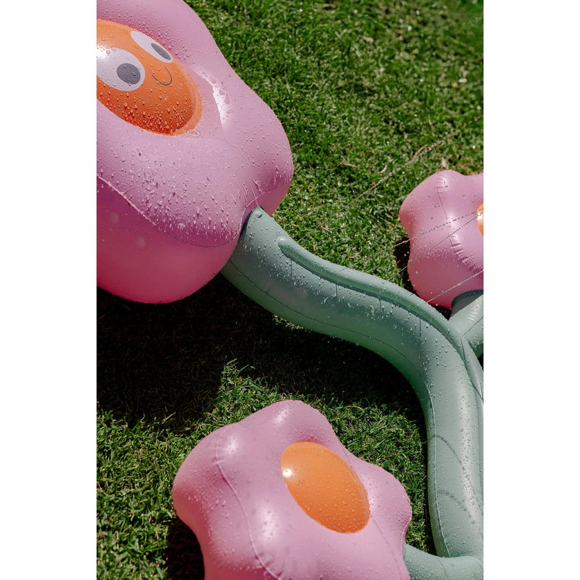 Inflatable Sprinkler: Poppy The Peach Flower