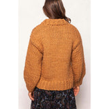 Ira Sweater in Almond