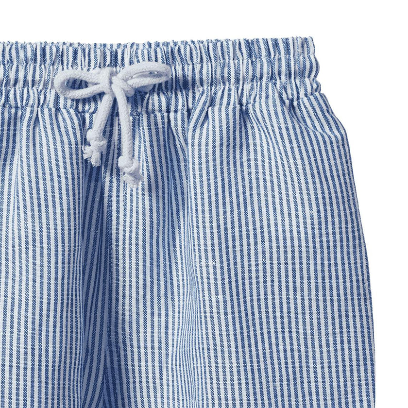 James Shorts Cotton Linen