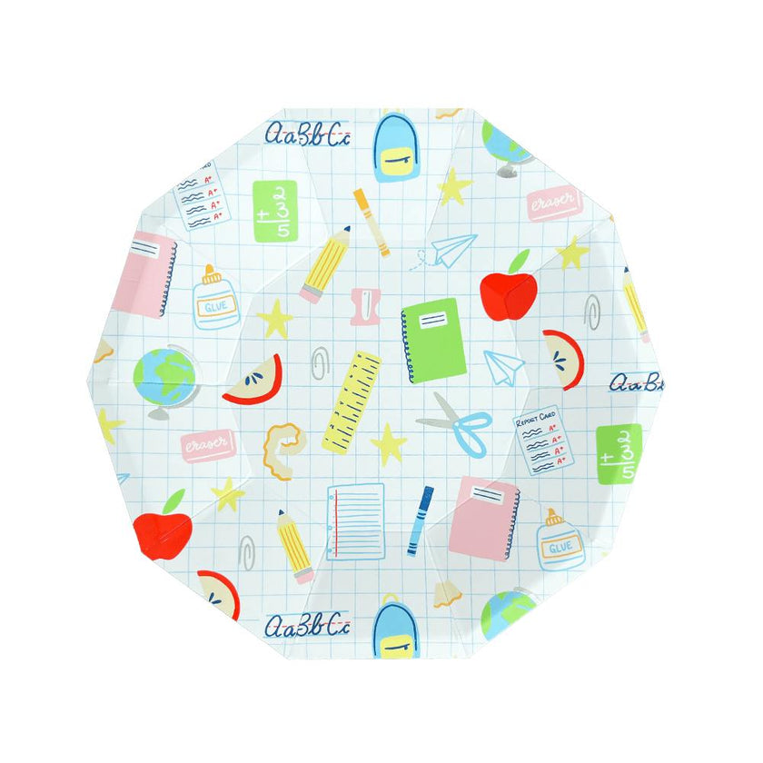 Smarty Pants  Large Plates