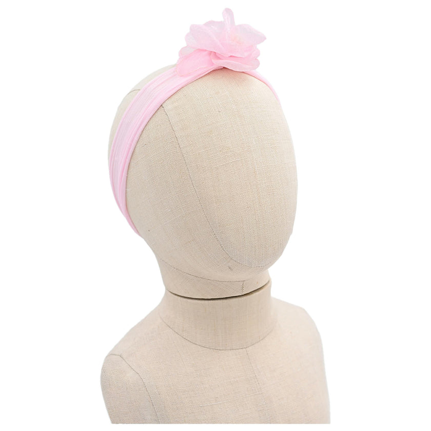 Multicolor Sparkling Rose Headband