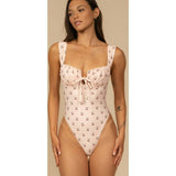 Petal Variation One-Piece