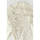 Kimono One-Piece, White