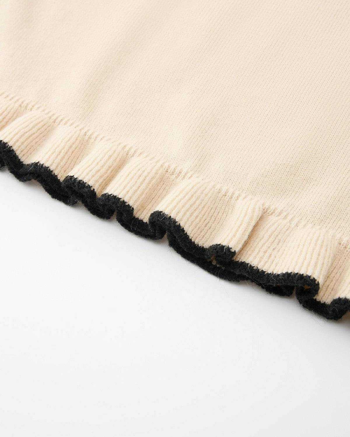 Carla Knit Mini Skirt