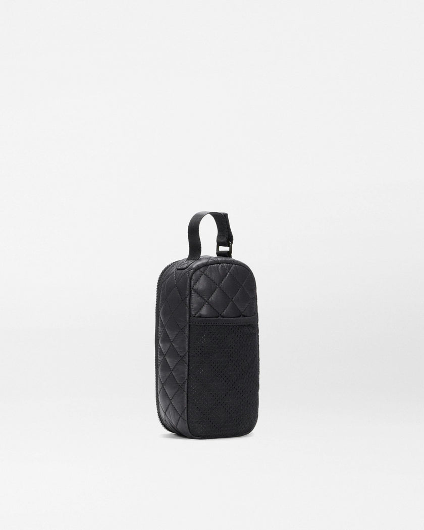 Black Metro Single Bottle Cooler