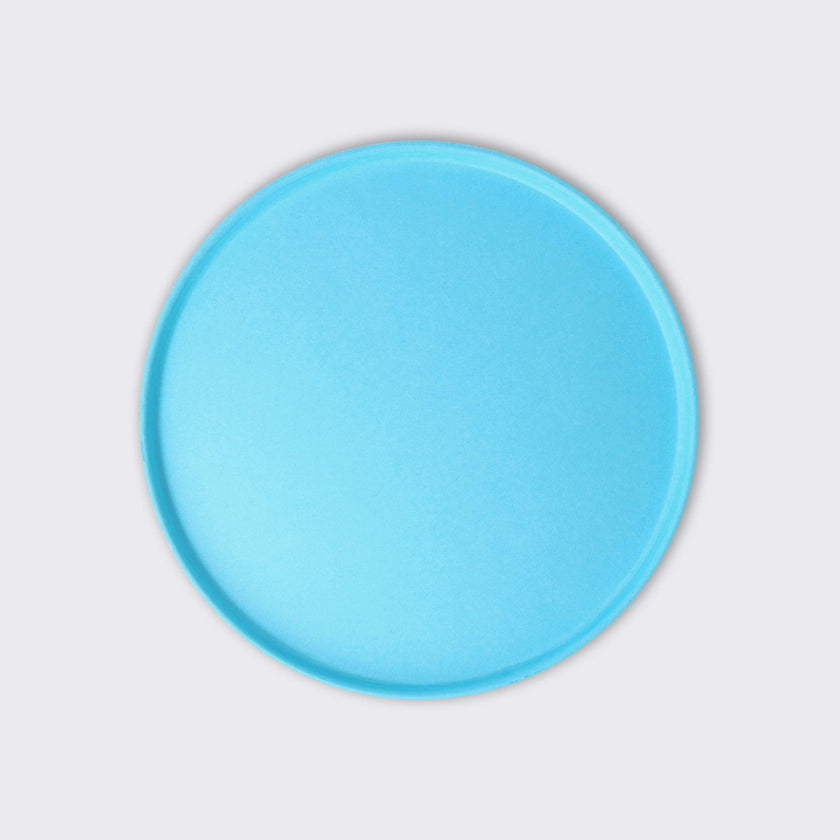 Small Bright Mix Compostable Plates