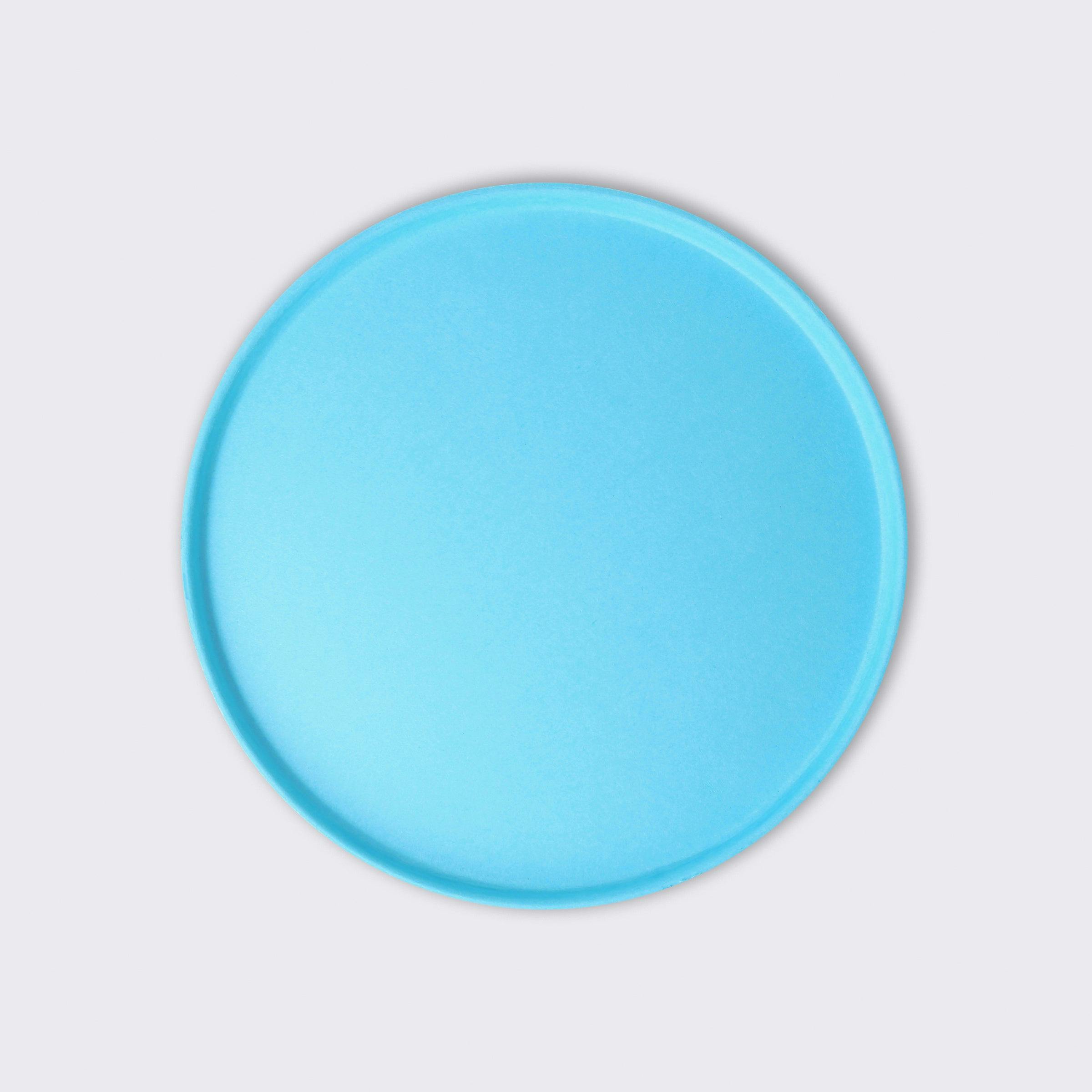 Small Bright Mix Compostable Plates
