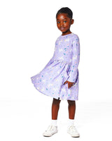 Jersey Dress with Pockets