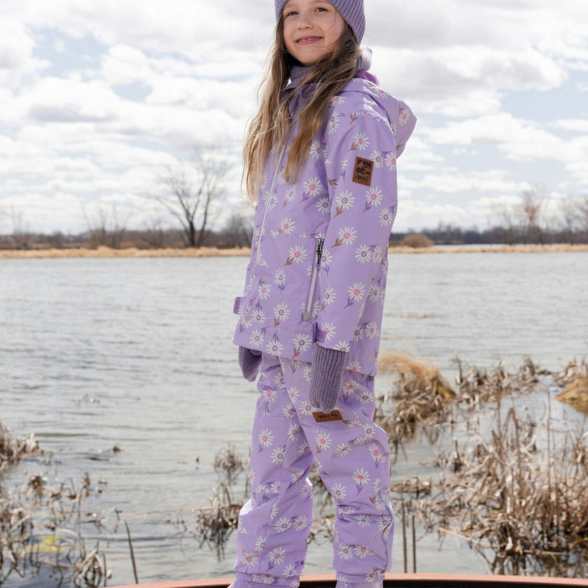 3-In-1 Two-Piece Mid-Season Outerwear Set