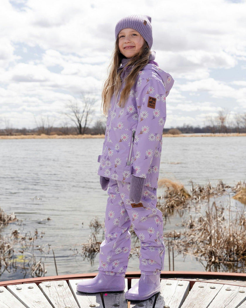 3-In-1 Two-Piece Mid-Season Outerwear Set