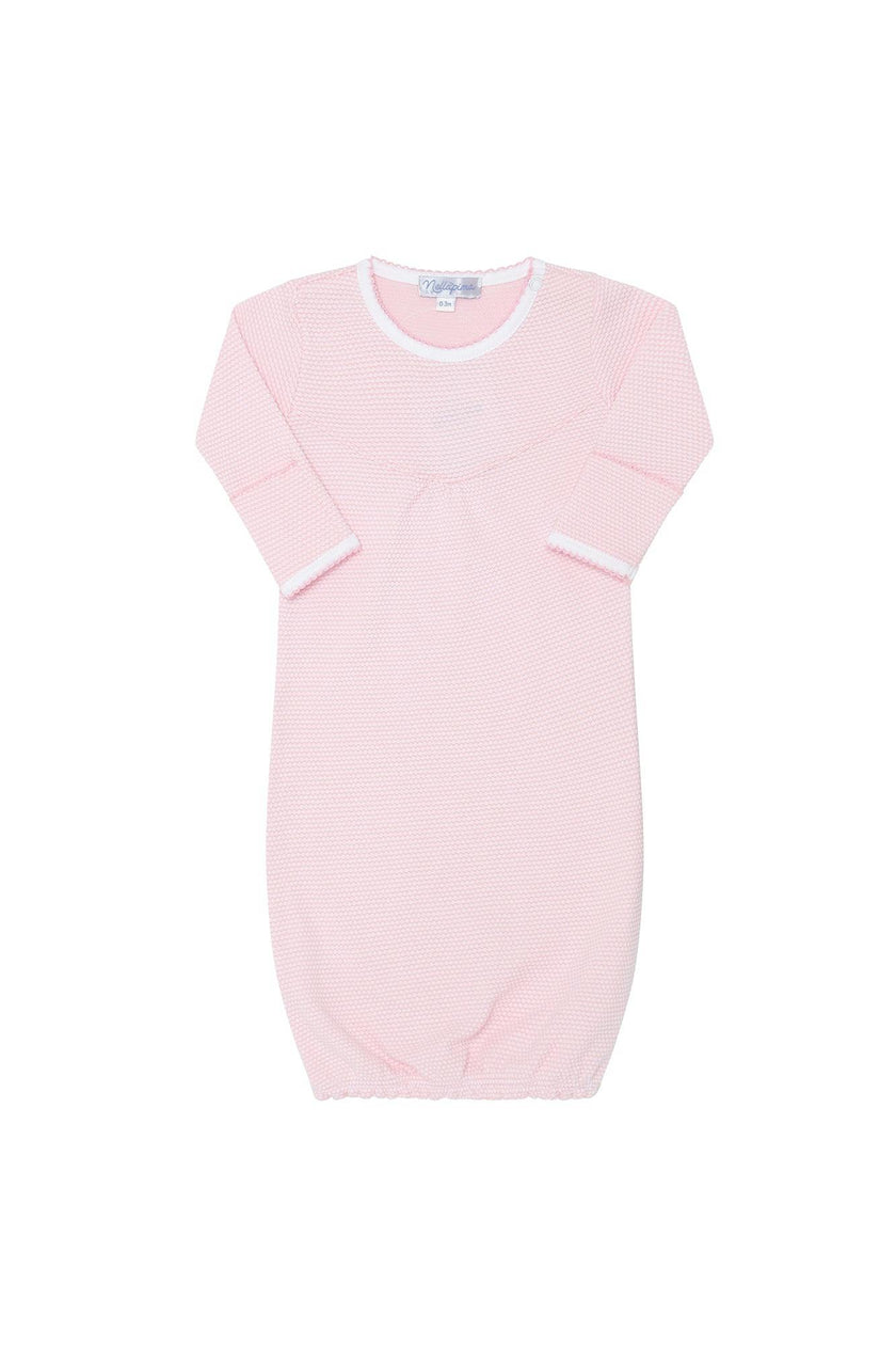 Pink Bubble Gown