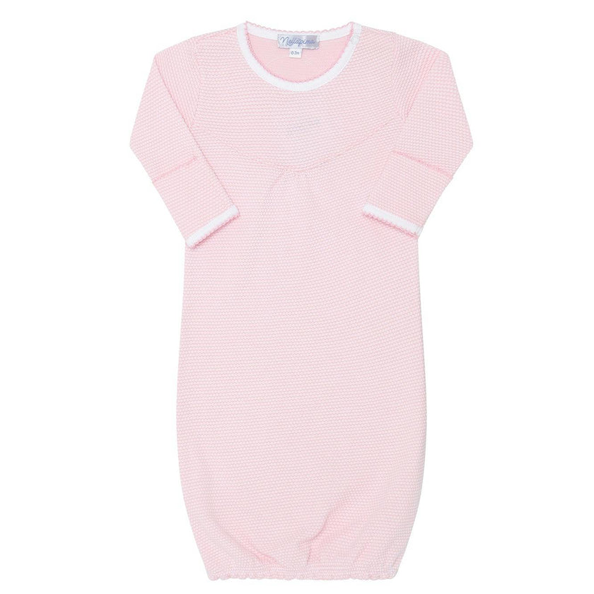 Pink Bubble Gown