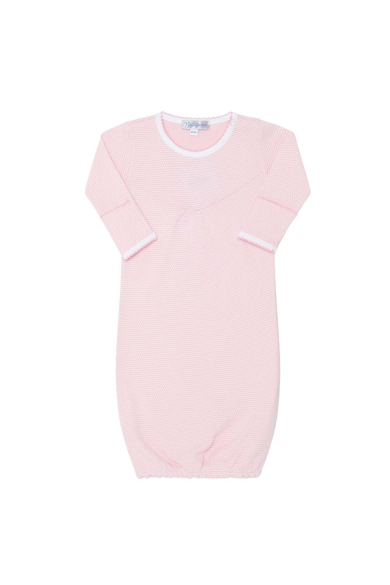 Pink Bubble Gown