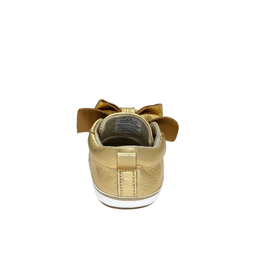 Aria Gold First Kick Prewalker