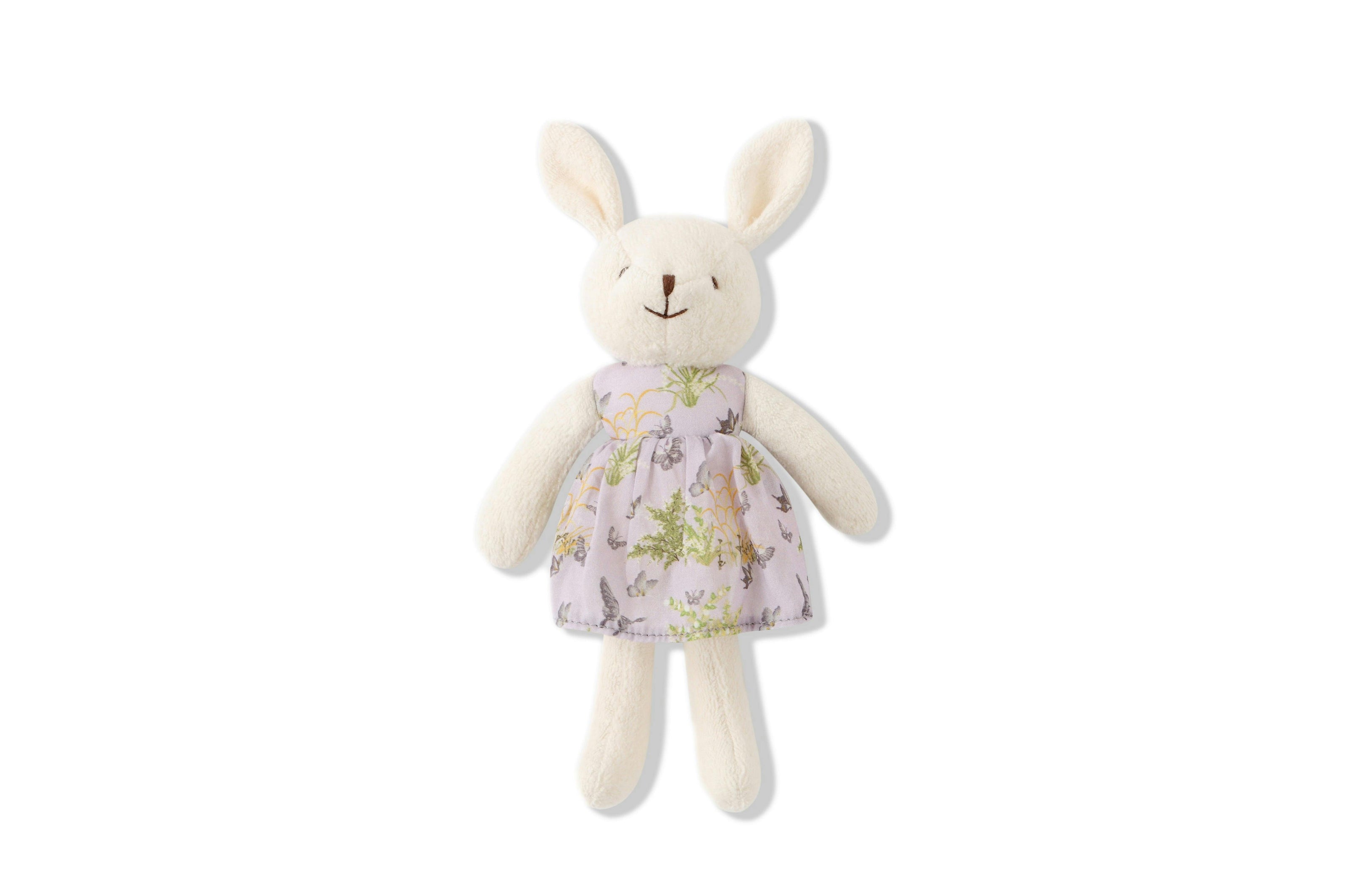 Little Bunny Plush - Lilac Ikebana