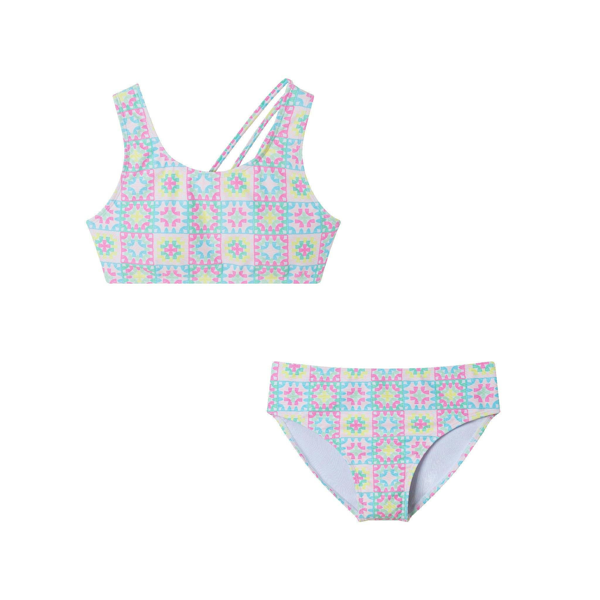 Kids Two-Piece Swimsuit
