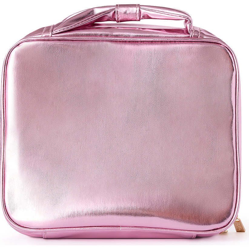 Pink Confetti-Filled Lunchbox