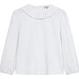 Lottie Jersey Blouse