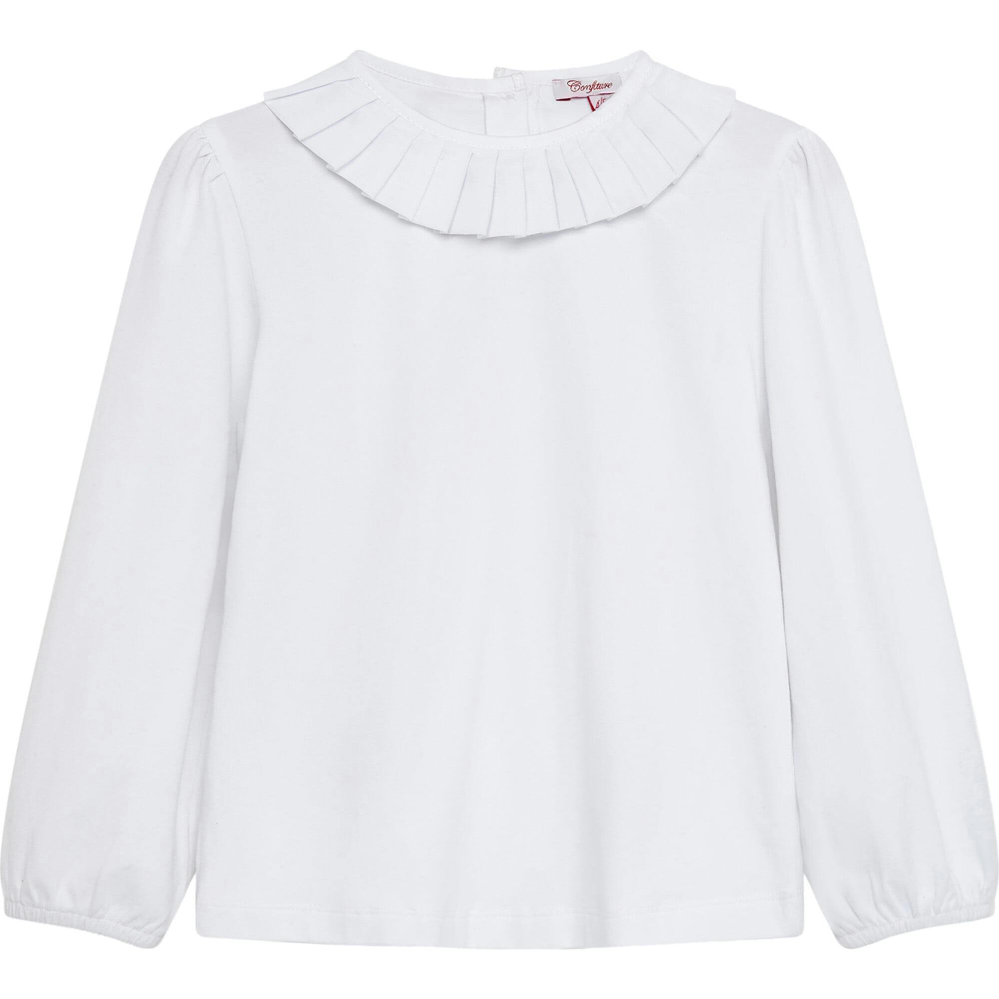 Lottie Jersey Blouse