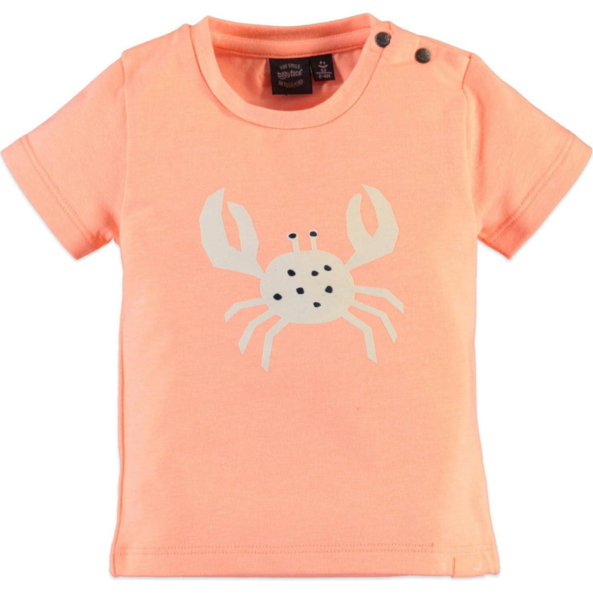 Print Short Sleeve T-Shirt