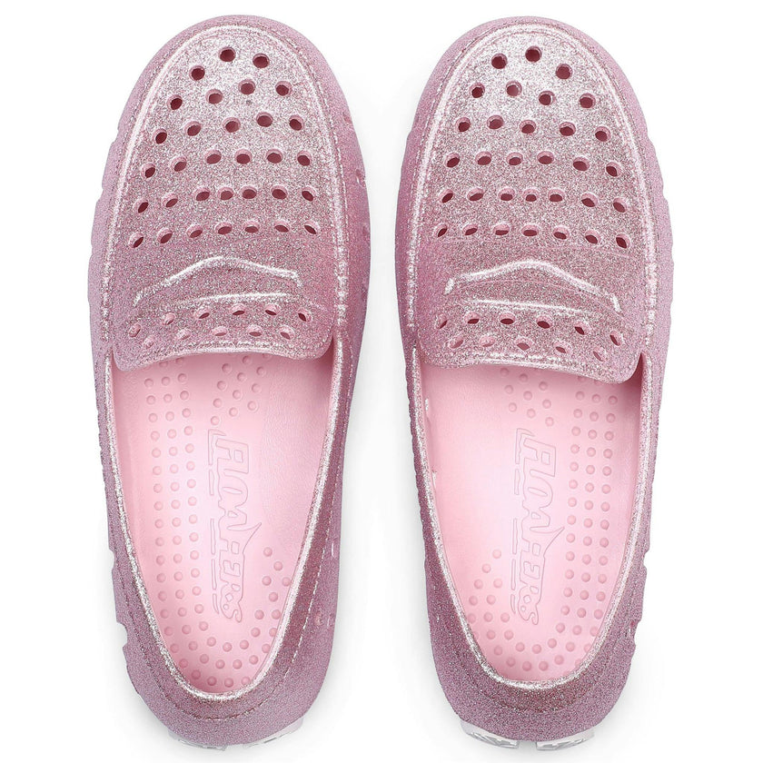KIDS PINK/BRIGHT WHITE PRODIGY SPARKLE