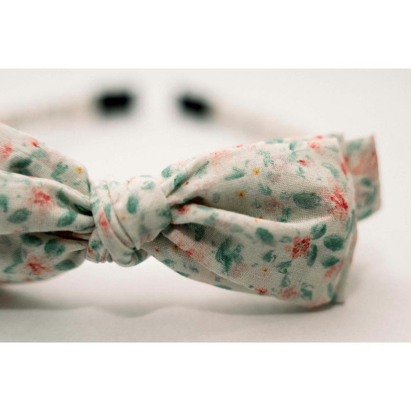 Three Little Bows Headband