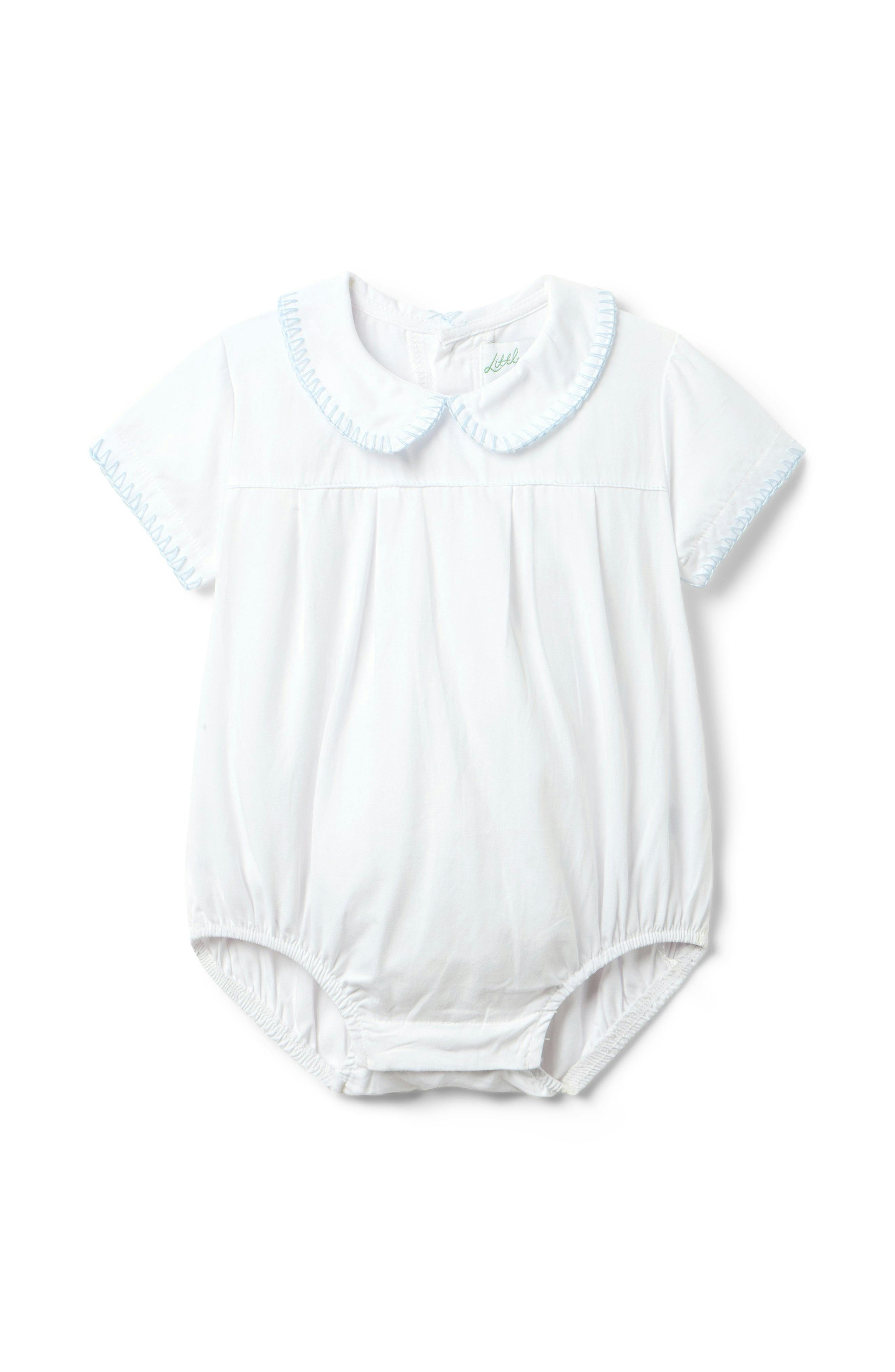 Brody Bubble - White