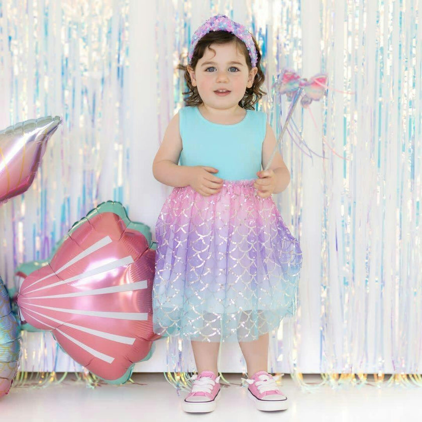 Mermaid Bow Wand