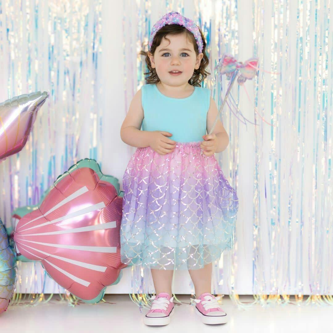 Mermaid Bow Wand