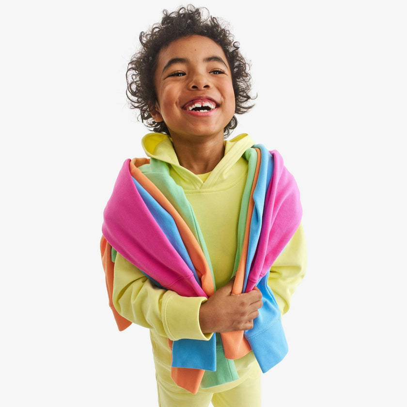 Kids pullover hoodie