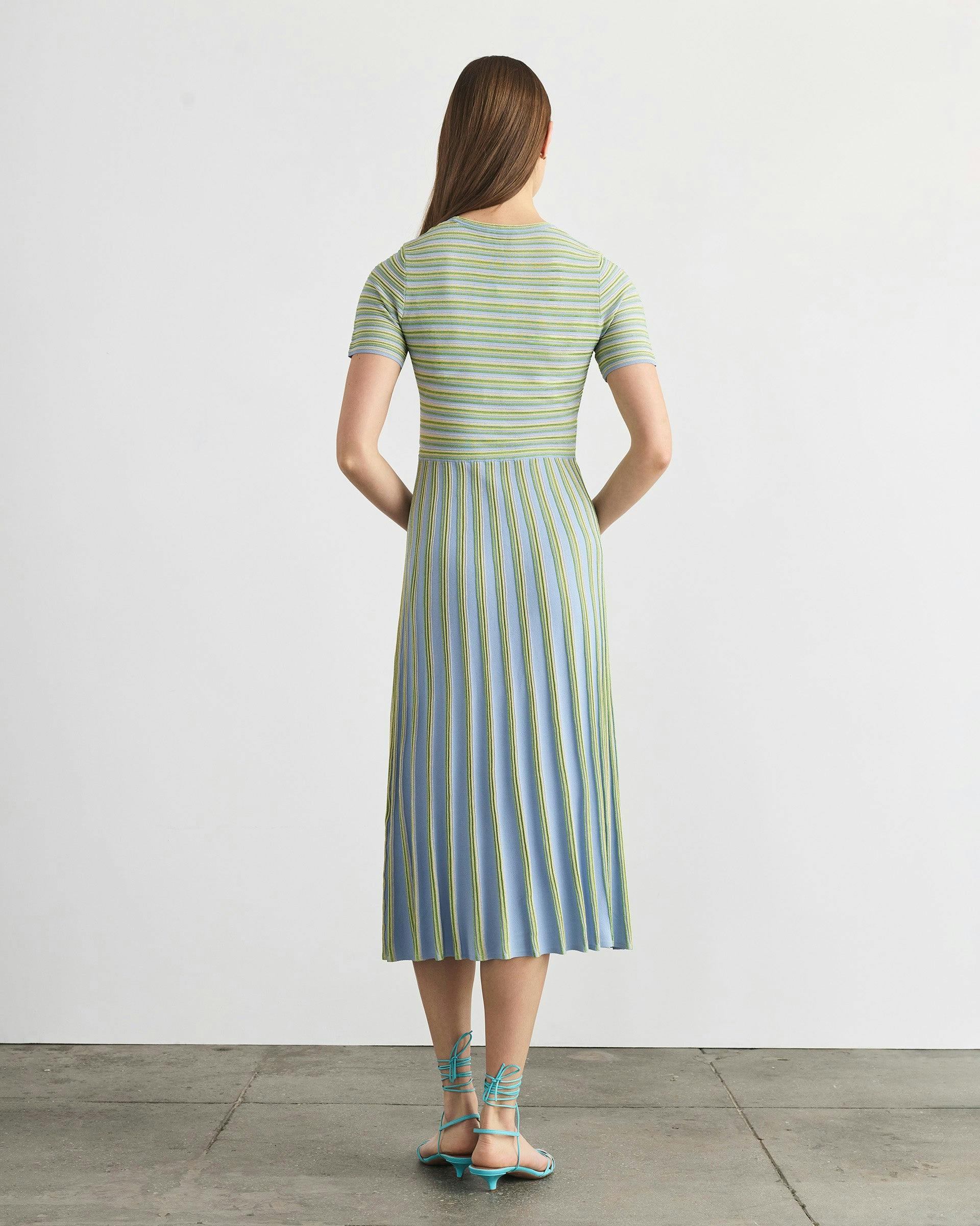 Emilia Knit Dress