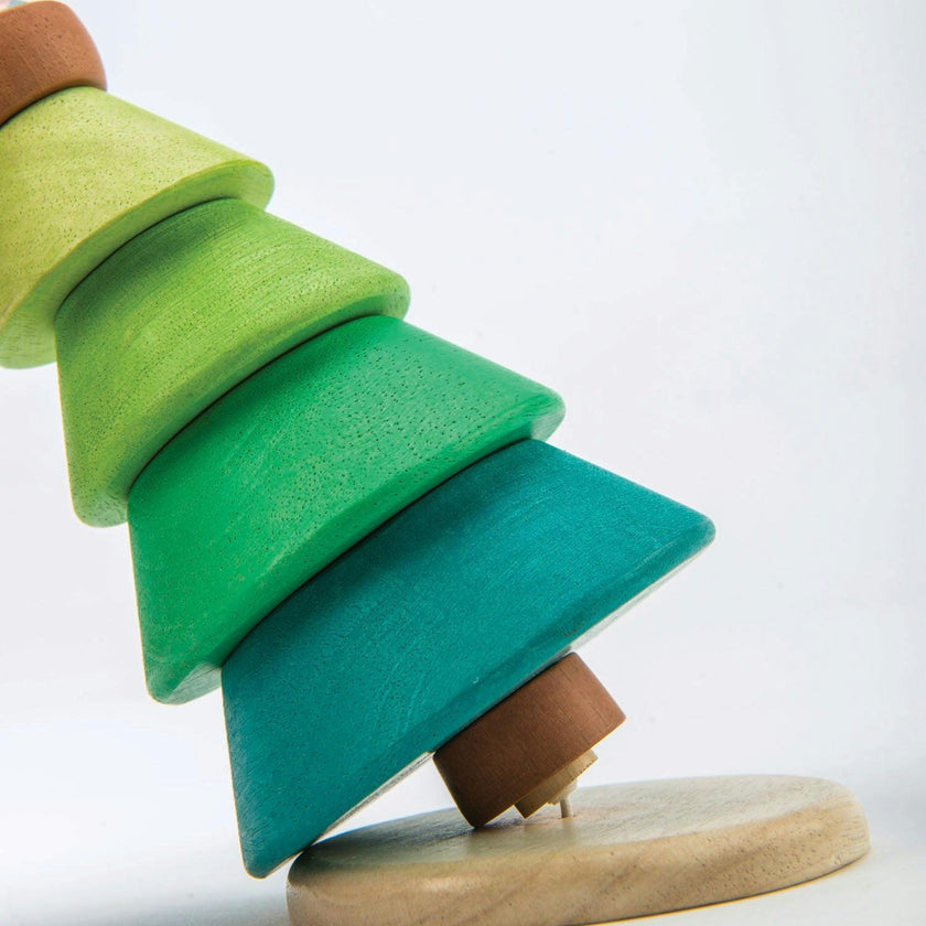 Stacking Fir Tree