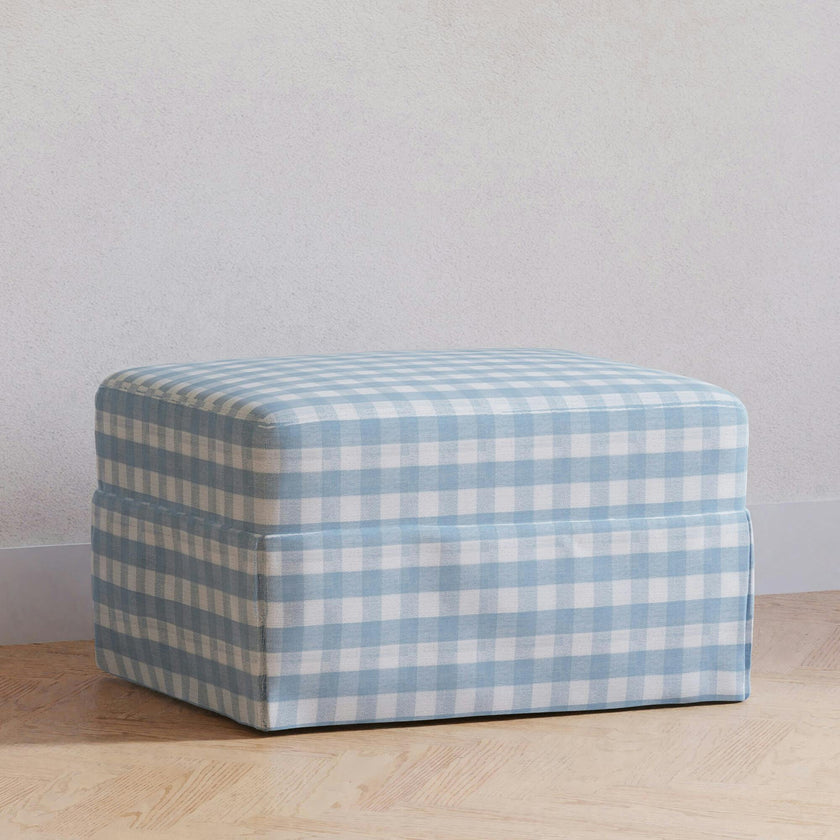 Maisonette x Namesake Crawford Gliding Ottoman