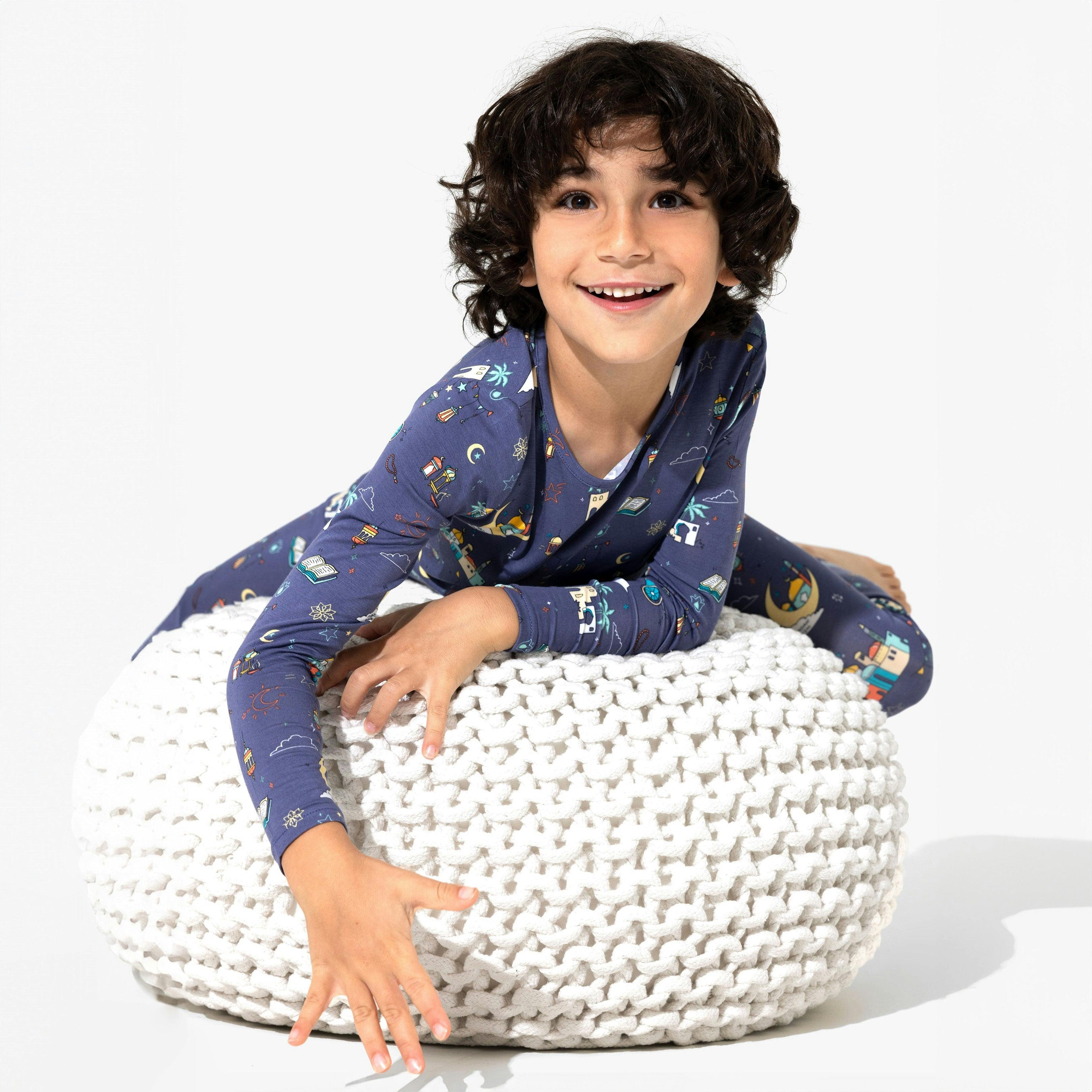 Ramadan Bamboo Kids Pajamas