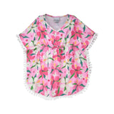 UPF 50+ Kaia Beach Swim Cover-Up