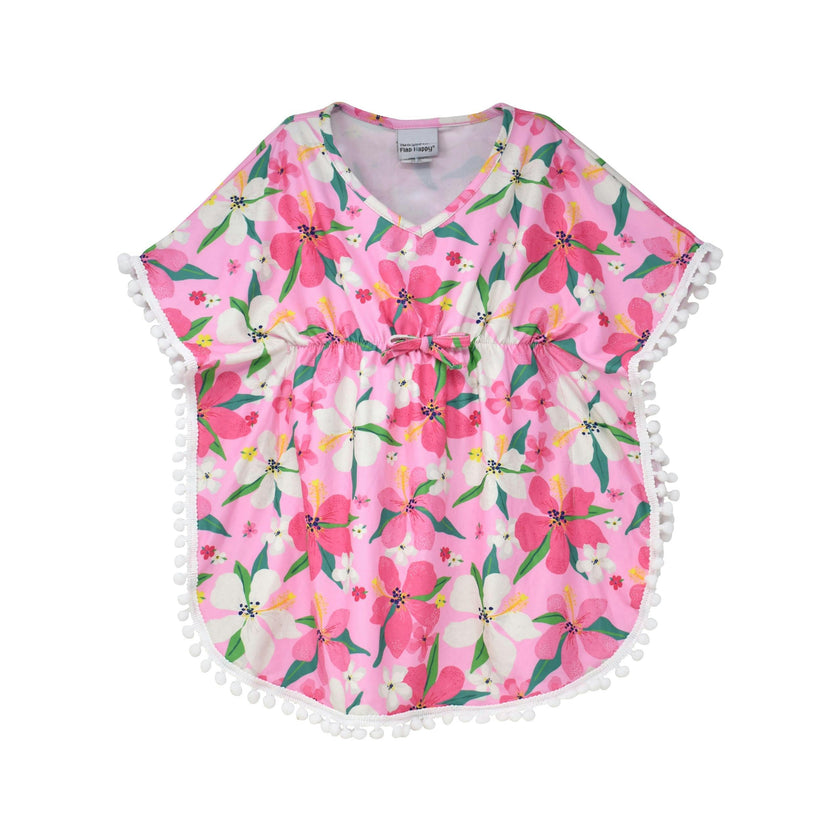 UPF 50+ Kaia Beach Swim Cover-Up