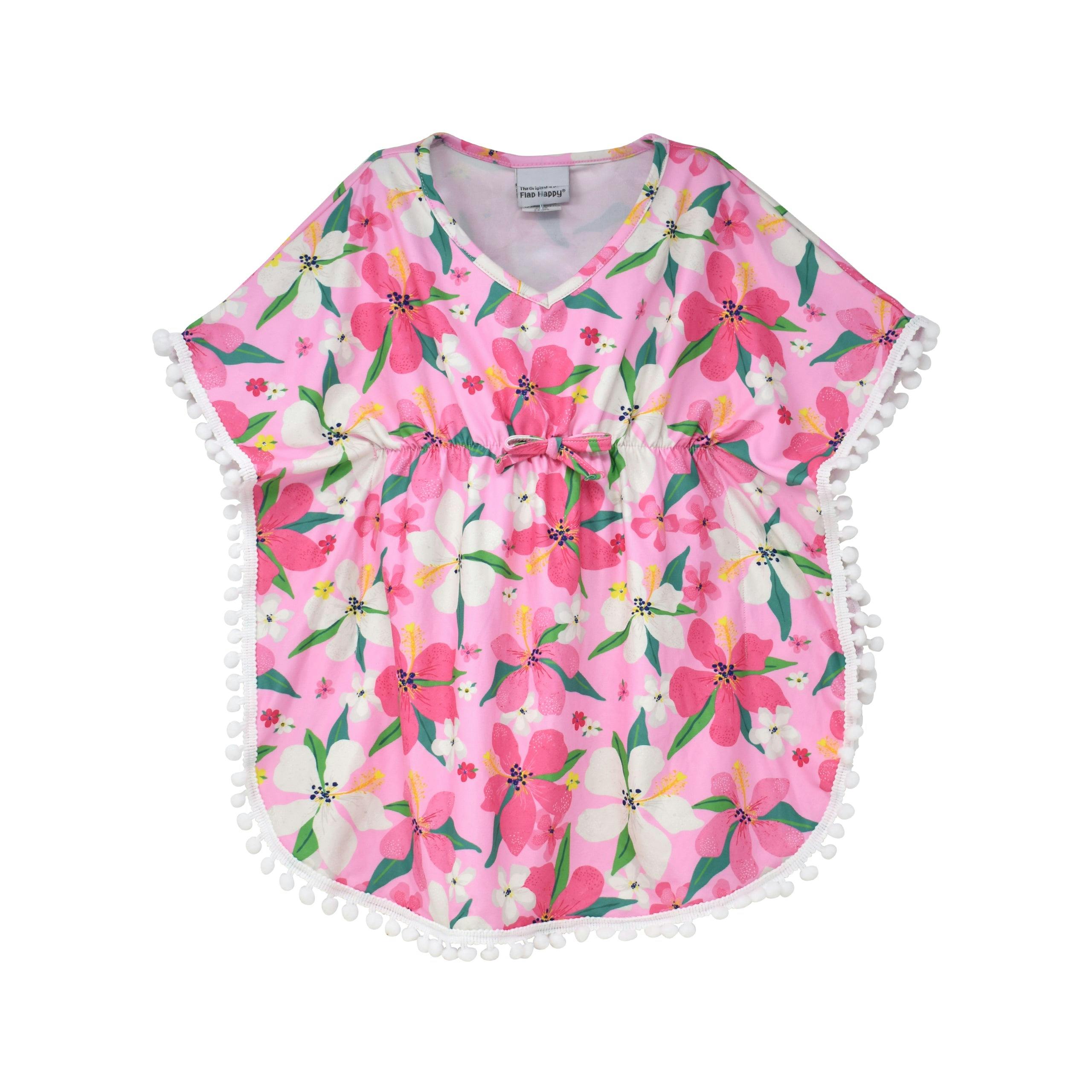 UPF 50+ Kaia Beach Swim Cover-Up