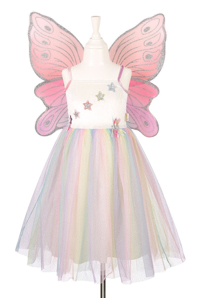 Louanne - Dress w/wings
