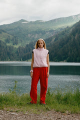 Irene Pant, Rouge