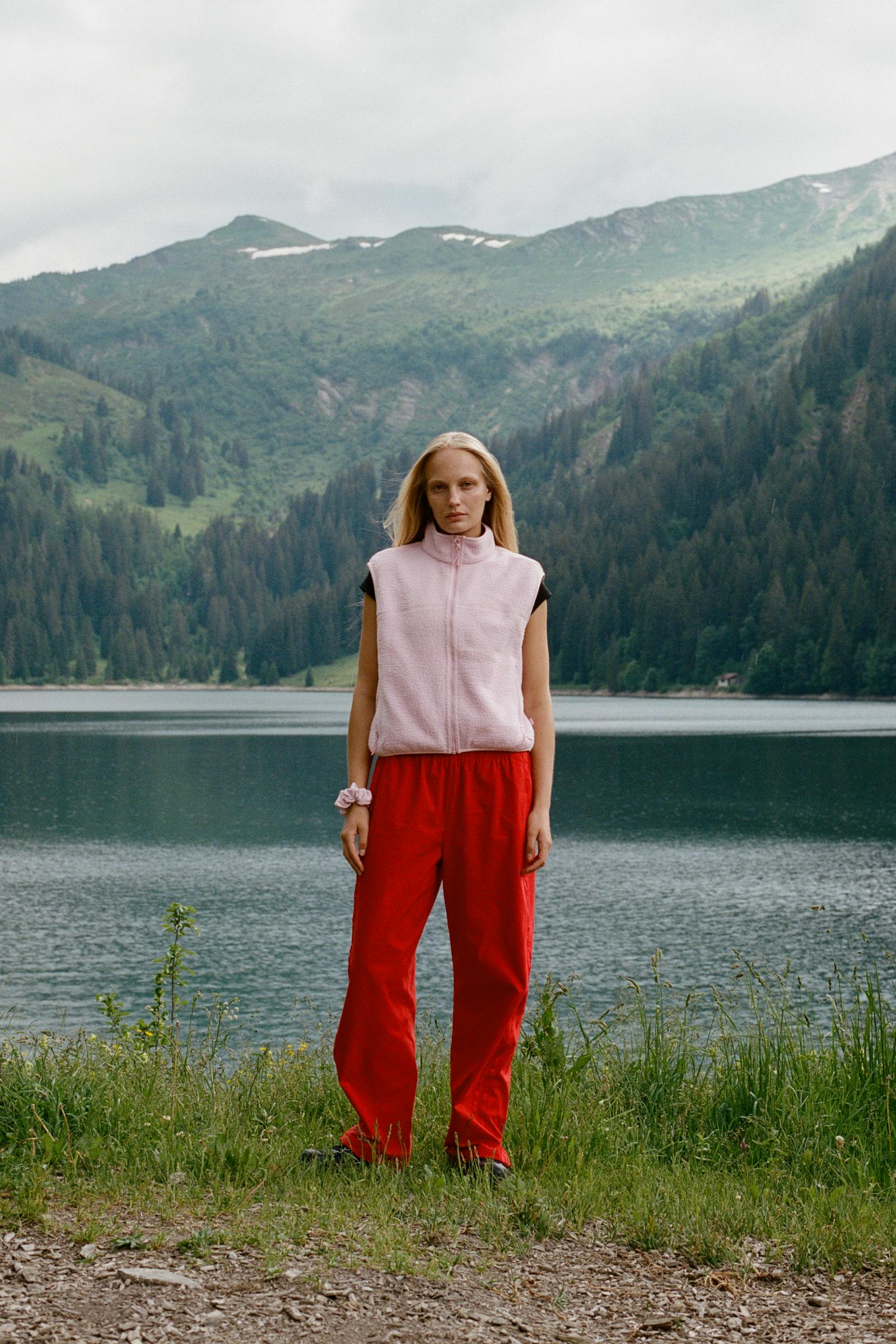 Irene Pant, Rouge